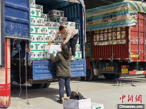 北京新發地青海農副產品銷售區投入運營，助力區域經濟與民生改善