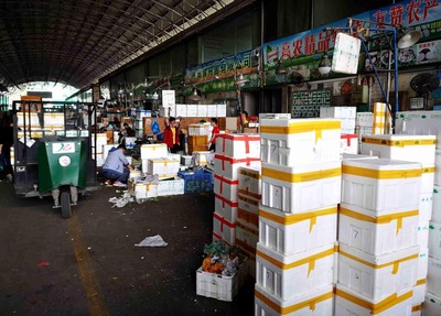 廣州批發市場助力湖北農副產品銷售，共贏促發展