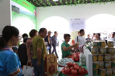 長順縣土特產亮相粵桂黔名優產品展銷會，農副產品銷售火爆獲熱捧