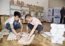 江西上猶 農(nóng)副產(chǎn)品借力“網(wǎng)紅”東風(fēng)，開辟銷售新藍海